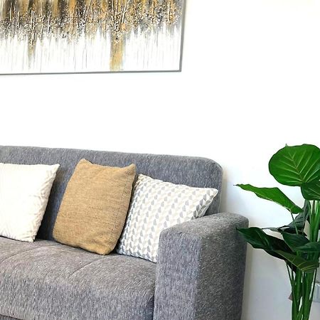 Apartamento Leyda En 마르베야 외부 사진