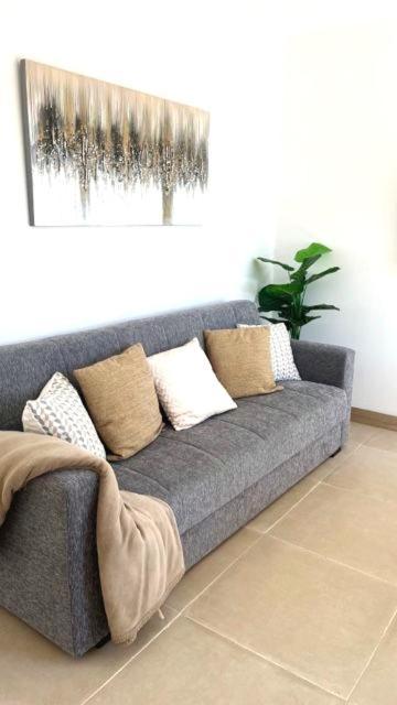 Apartamento Leyda En 마르베야 외부 사진