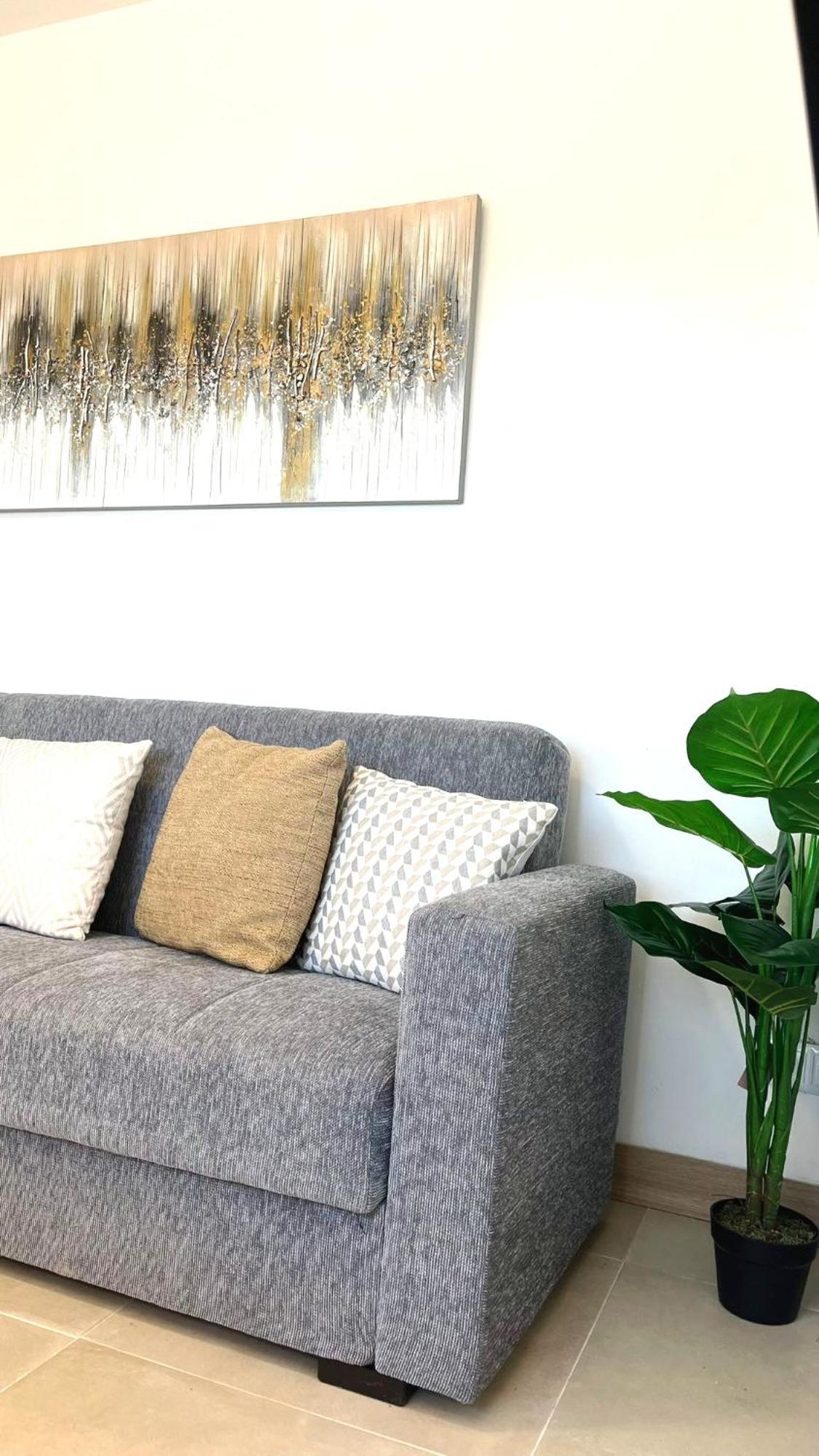 Apartamento Leyda En 마르베야 외부 사진