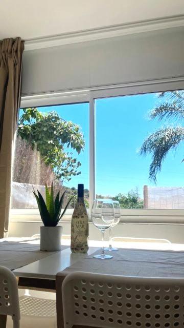 Apartamento Leyda En 마르베야 외부 사진