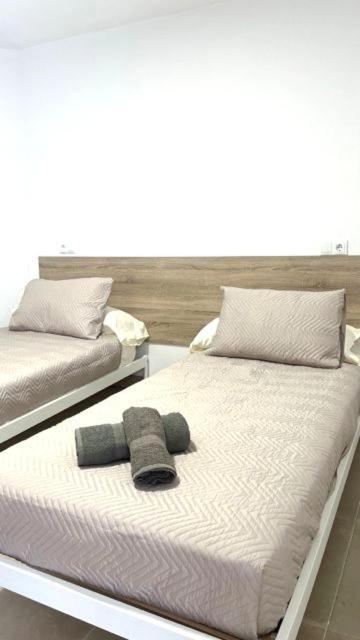 Apartamento Leyda En 마르베야 외부 사진