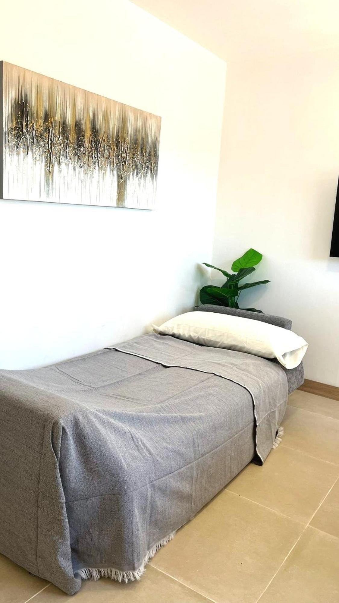 Apartamento Leyda En 마르베야 외부 사진