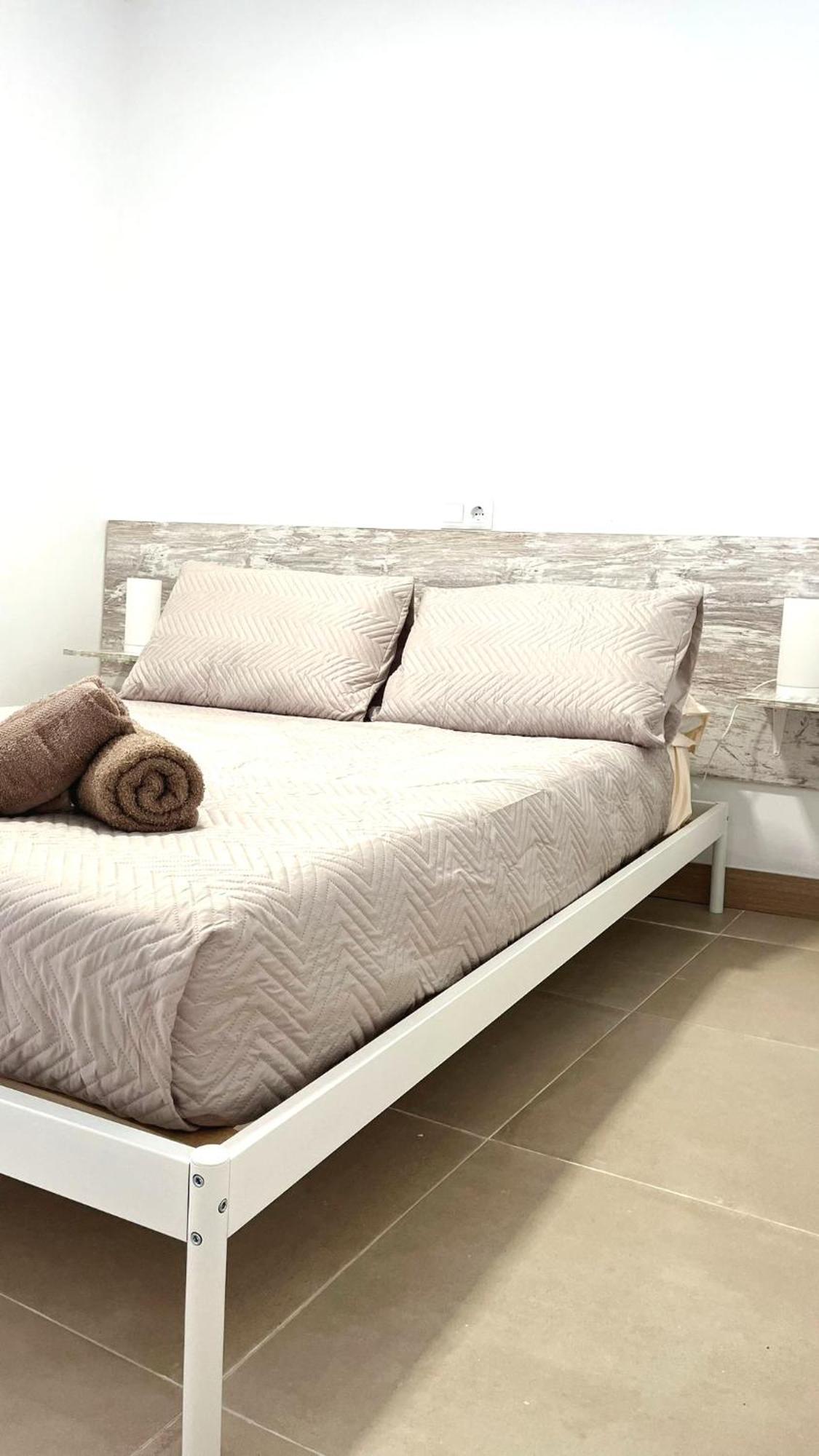 Apartamento Leyda En 마르베야 외부 사진